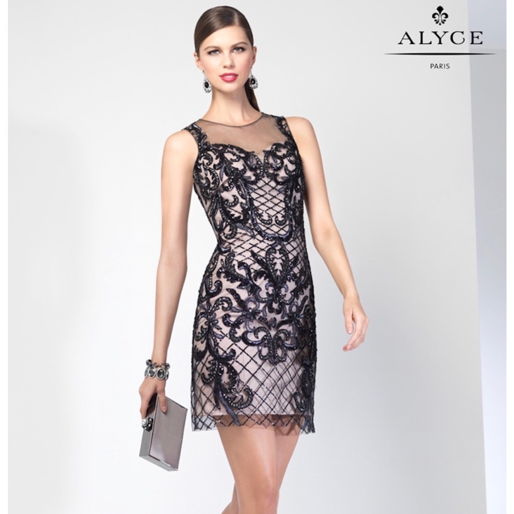 BRAND NEW ALYCE DRESS
